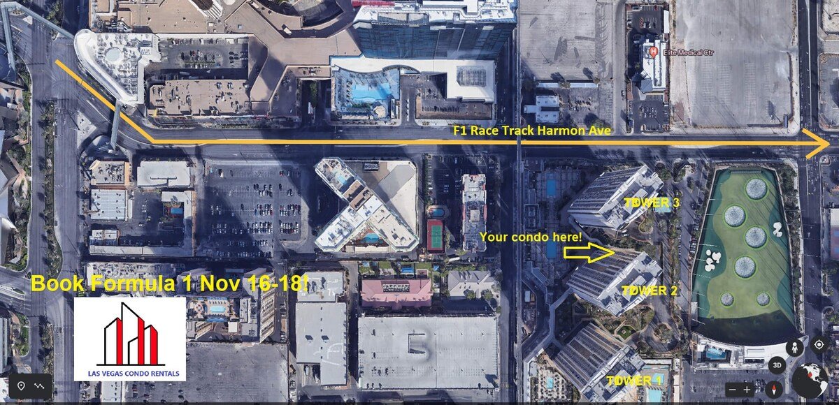 Las Vegas Vacation Rental