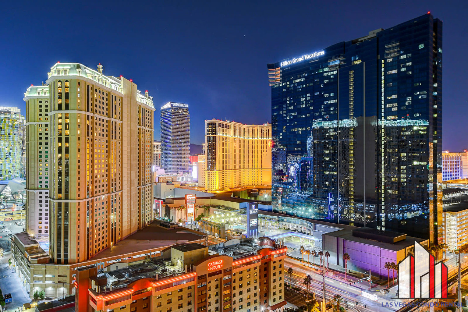 Las Vegas Vacation Rental