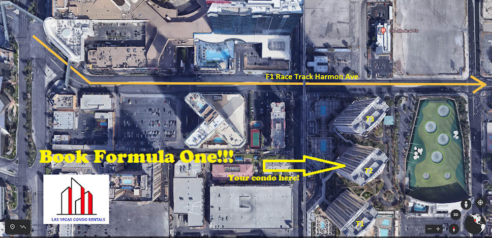 Las Vegas Vacation Rental