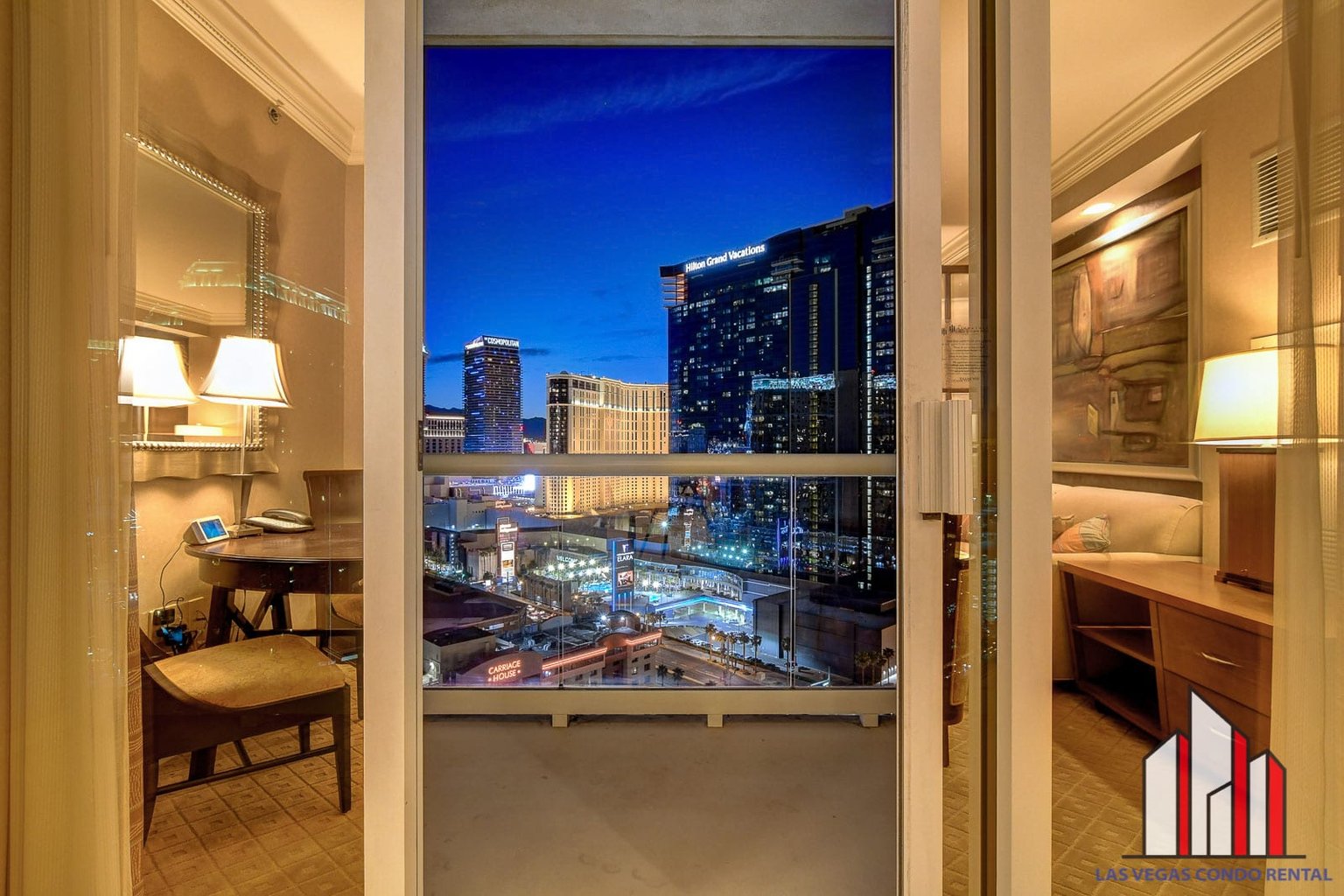Las Vegas Vacation Rental
