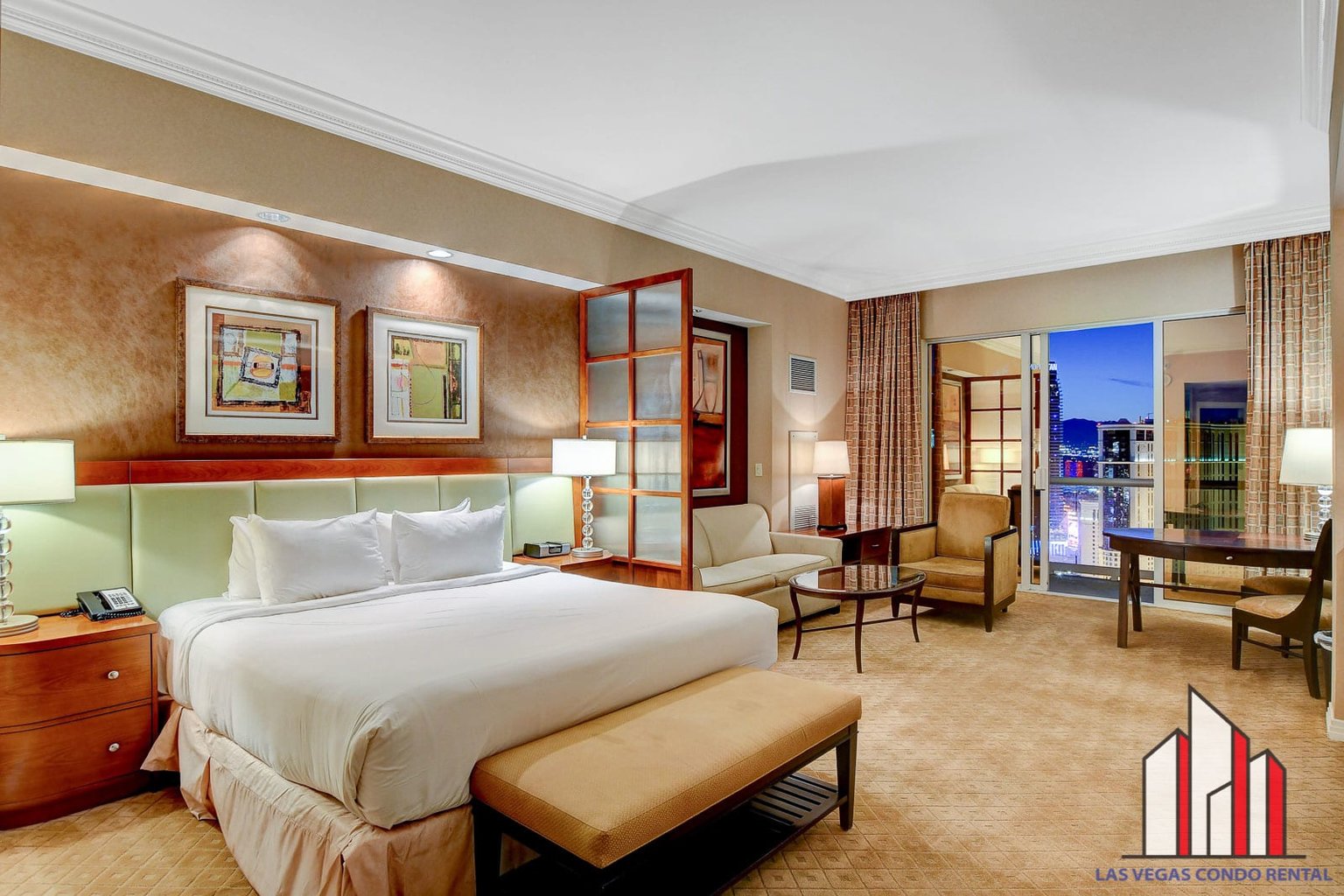 Las Vegas Vacation Rental