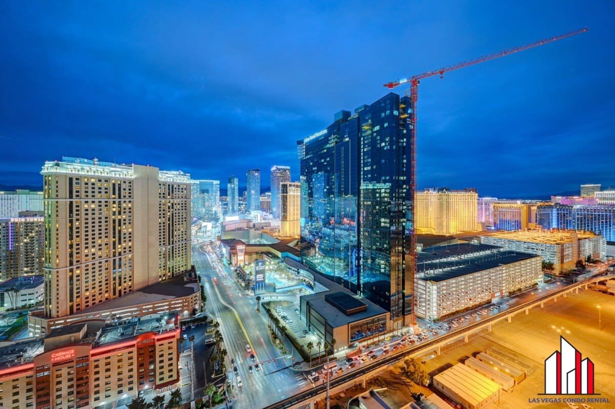 Las Vegas Vacation Rental