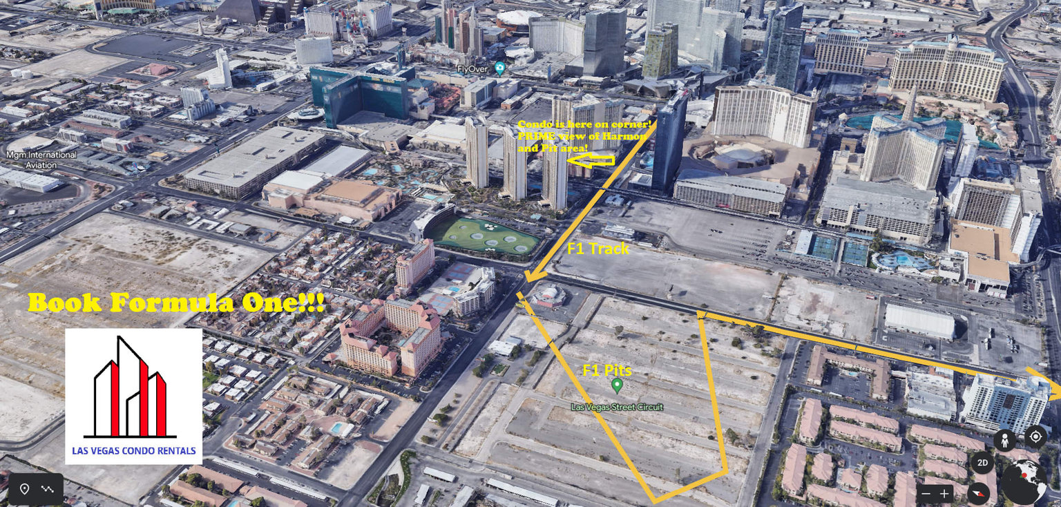 Las Vegas Vacation Rental