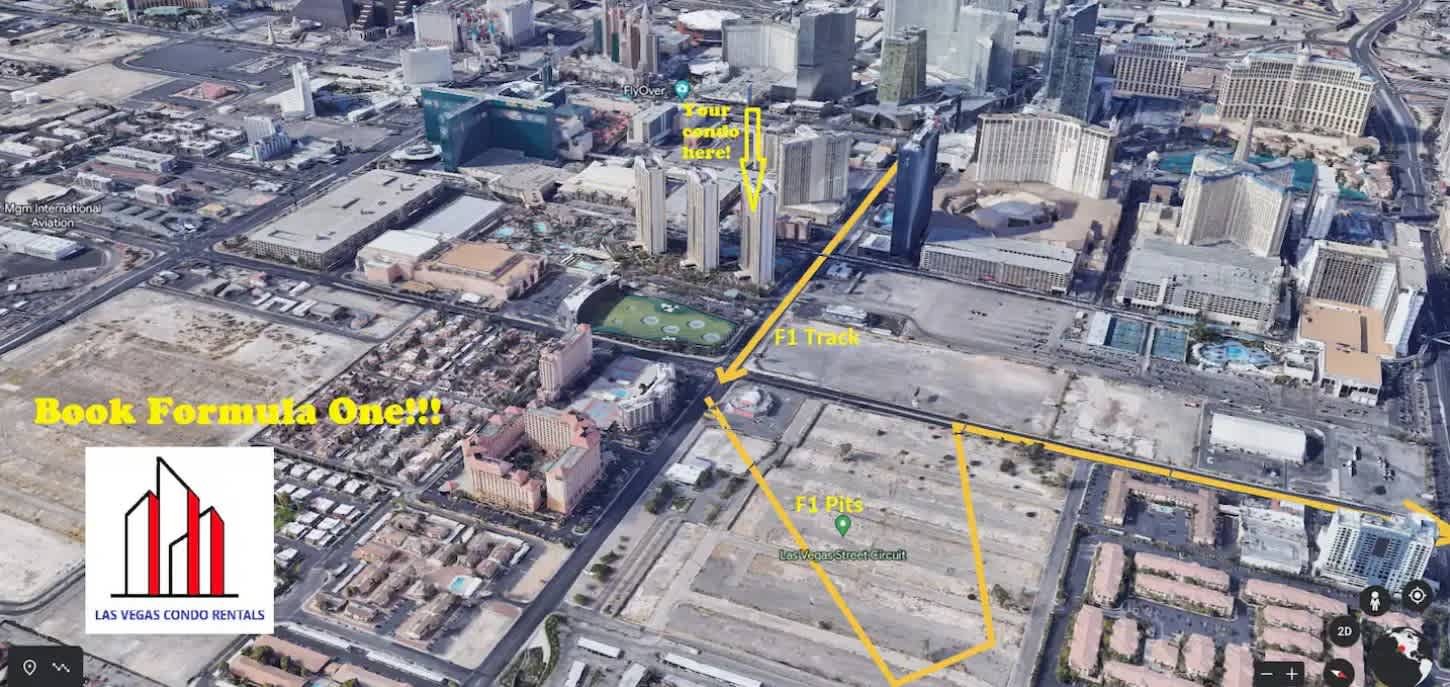 Las Vegas Vacation Rental