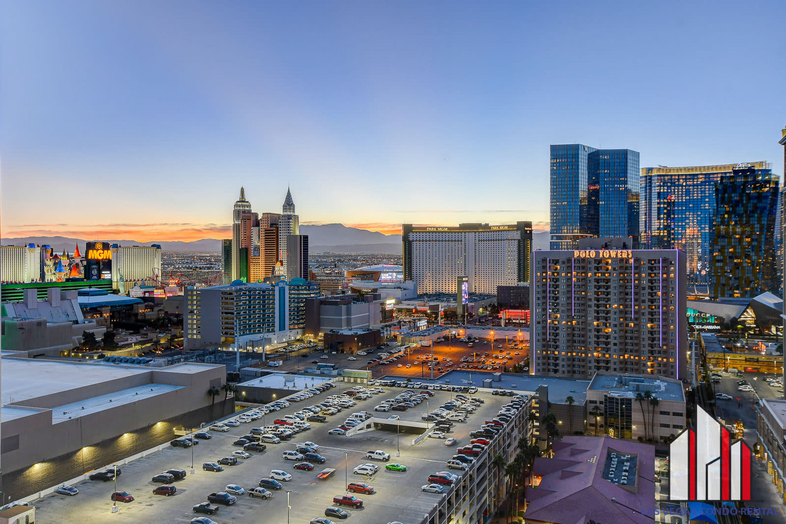 Las Vegas Vacation Rental