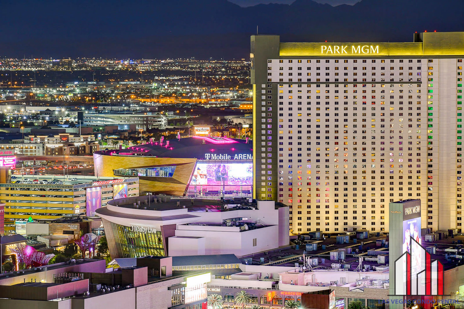 Las Vegas Vacation Rental