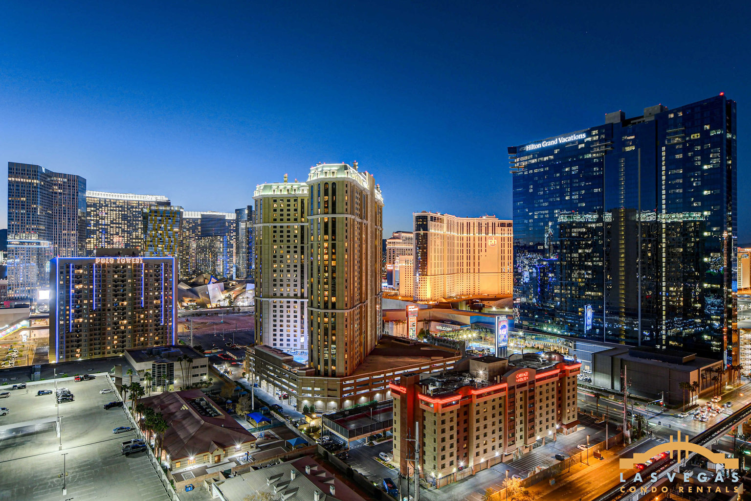 Las Vegas Vacation Rental