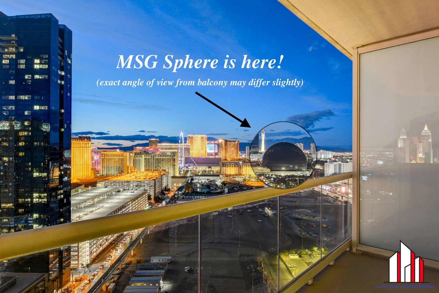 Las Vegas Vacation Rental