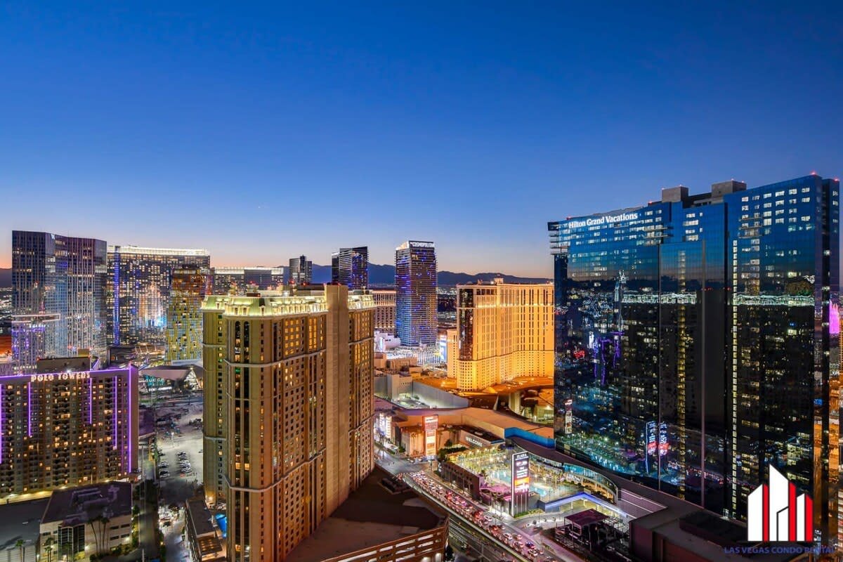 Las Vegas Vacation Rental