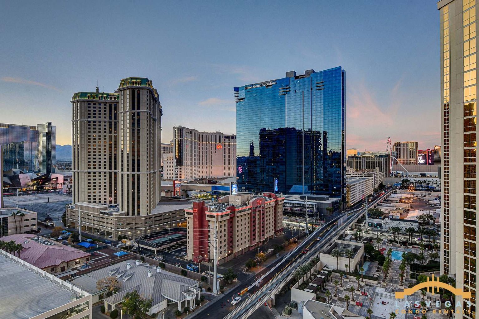 Las Vegas Vacation Rental