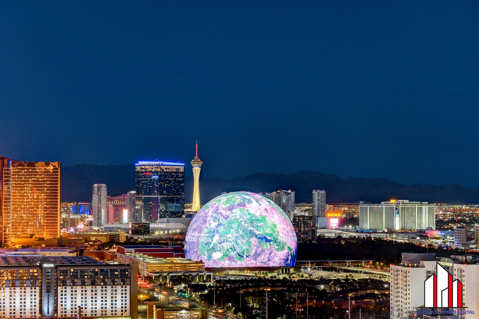 Las Vegas Vacation Rental