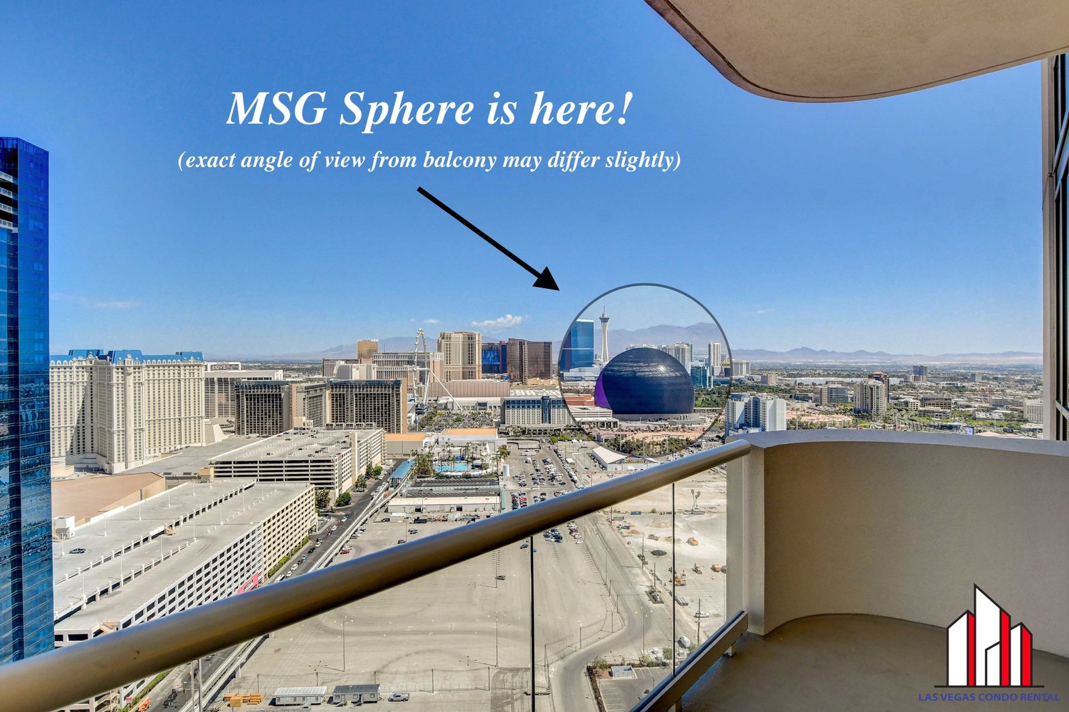 Las Vegas Vacation Rental