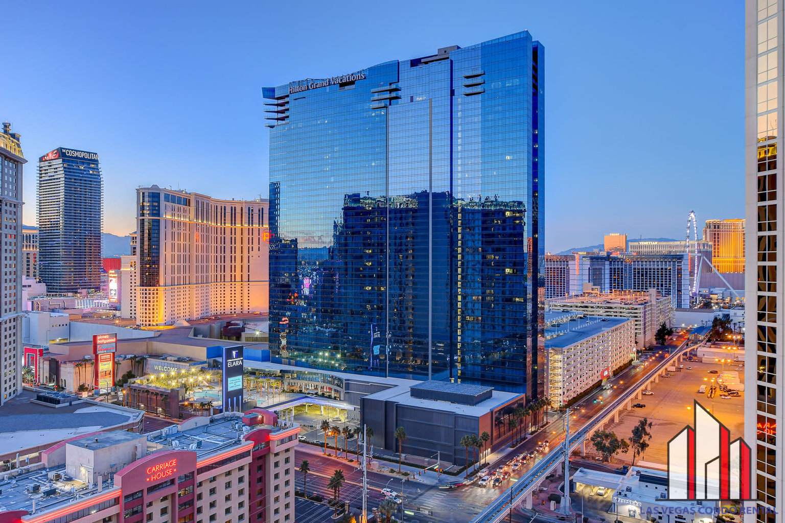 Las Vegas Vacation Rental