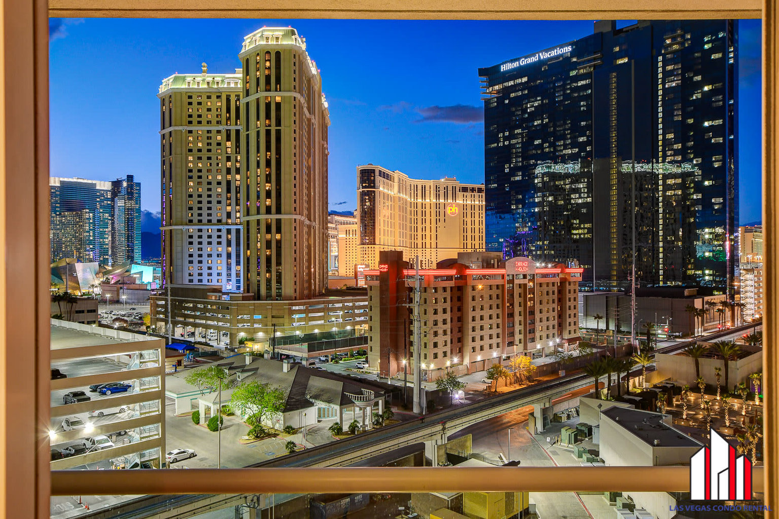 Las Vegas Vacation Rental