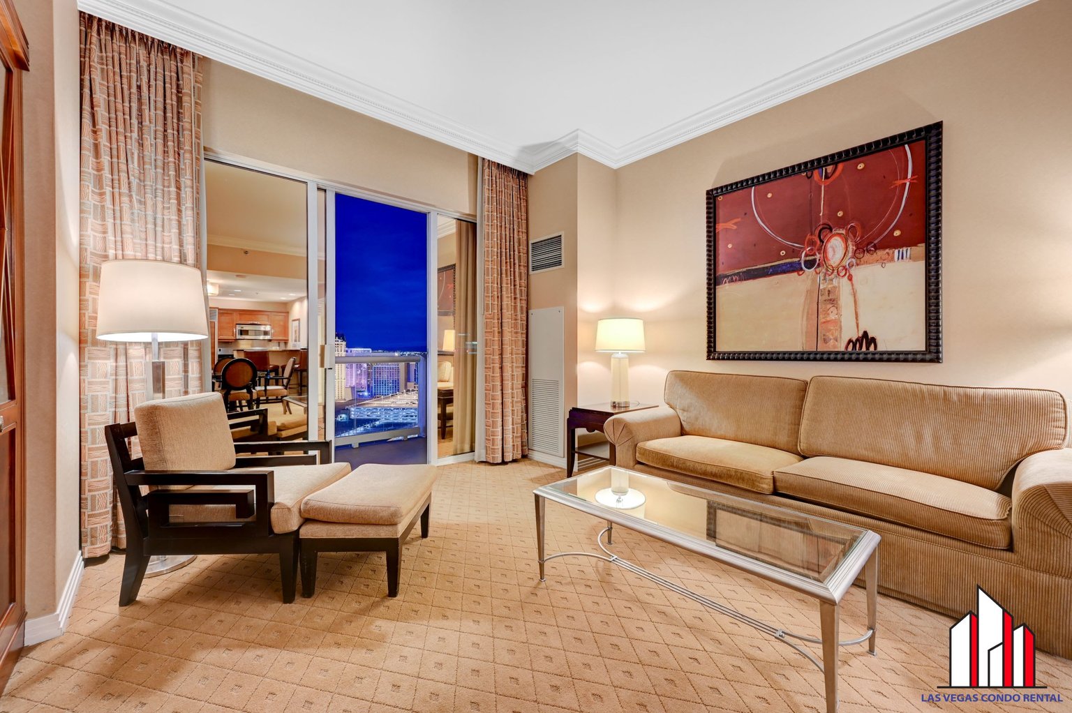 Las Vegas Vacation Rental