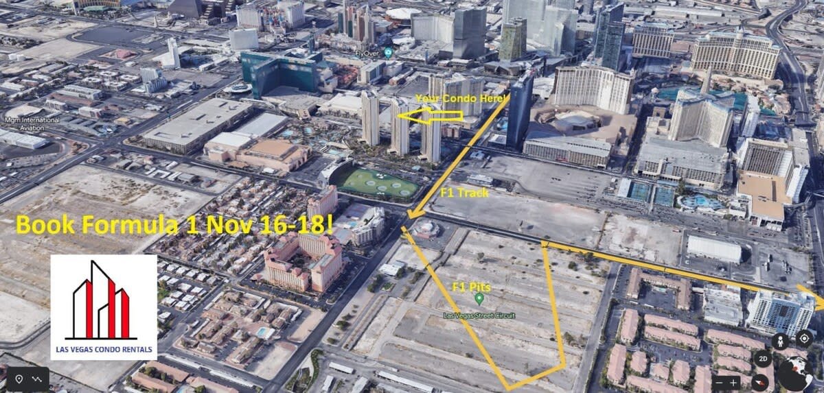 Las Vegas Vacation Rental