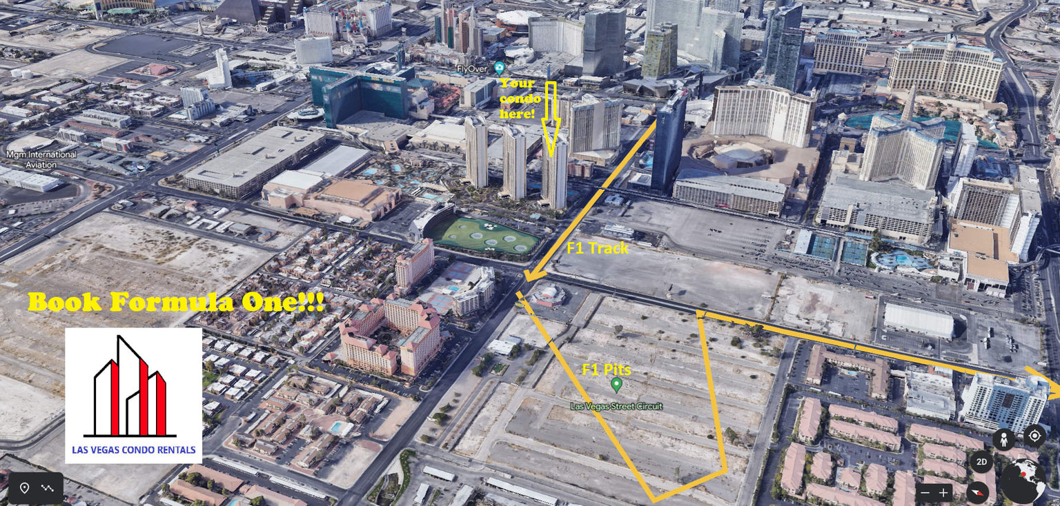 Las Vegas Vacation Rental