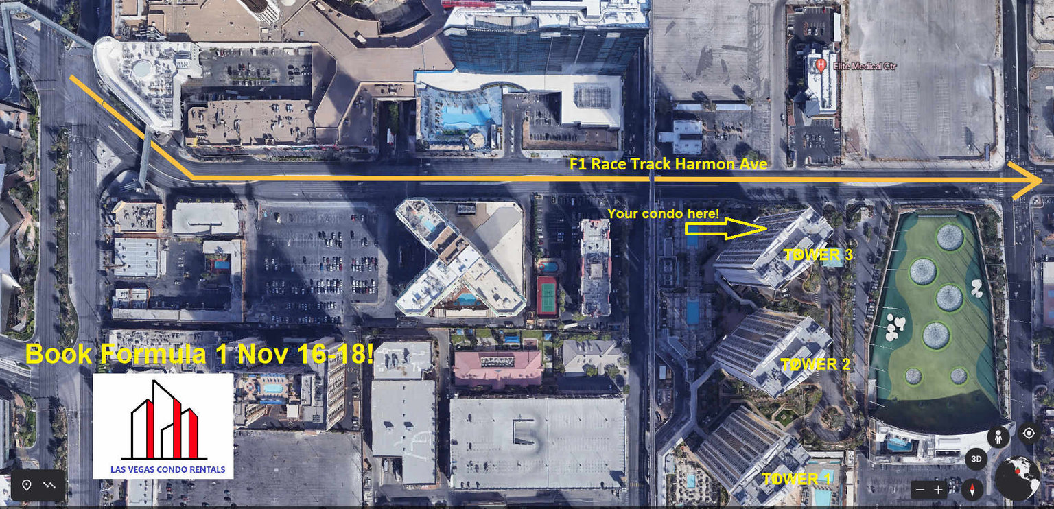 Las Vegas Vacation Rental