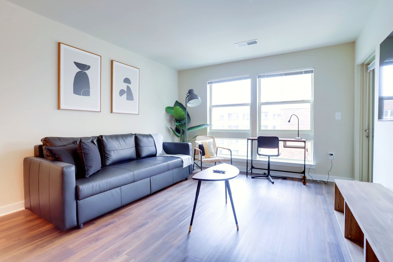 Alexandria Vacation Rental