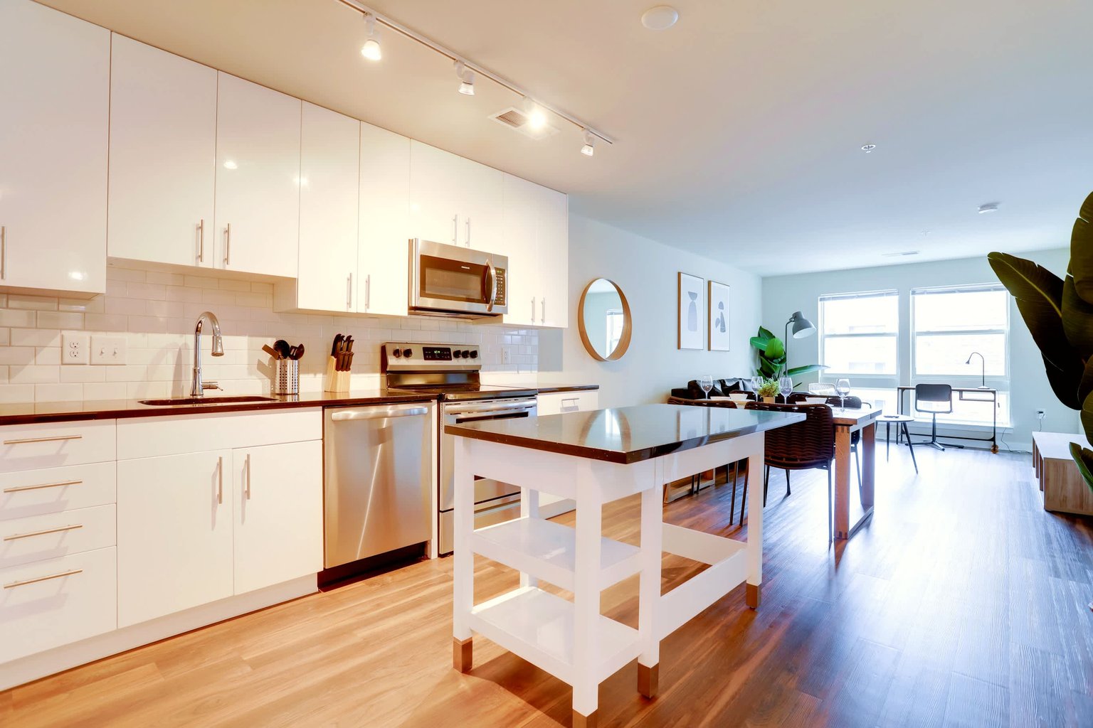 Alexandria Vacation Rental