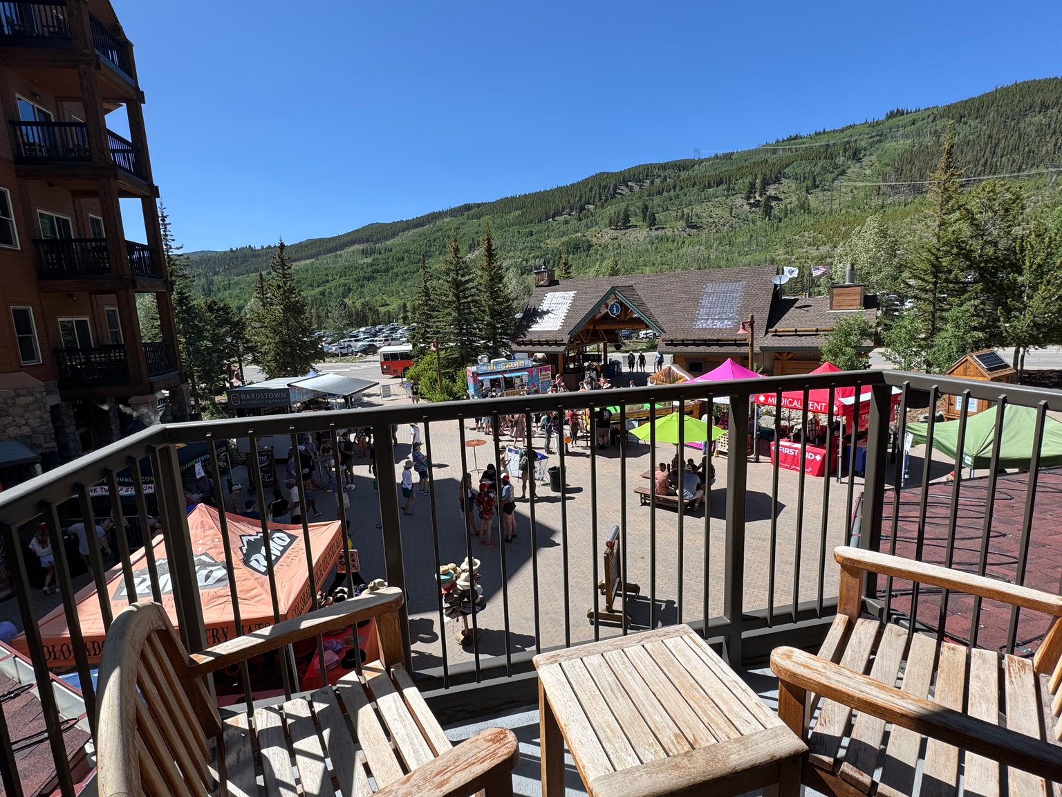 Keystone Vacation Rental