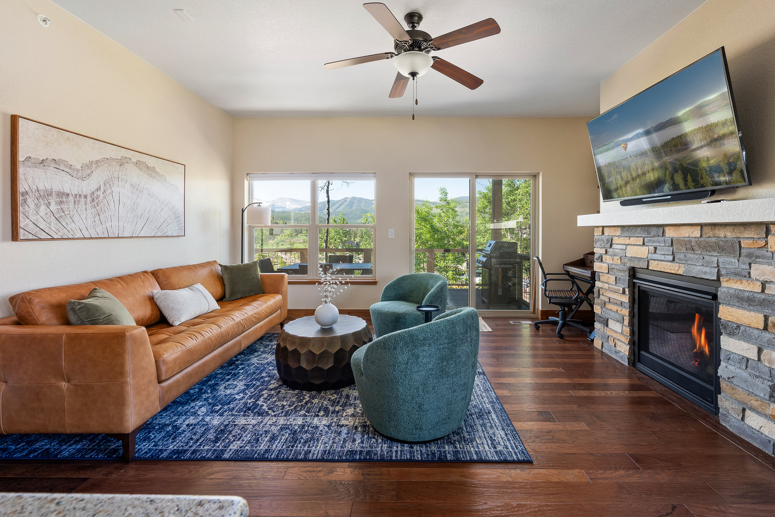 Fraser Vacation Rental