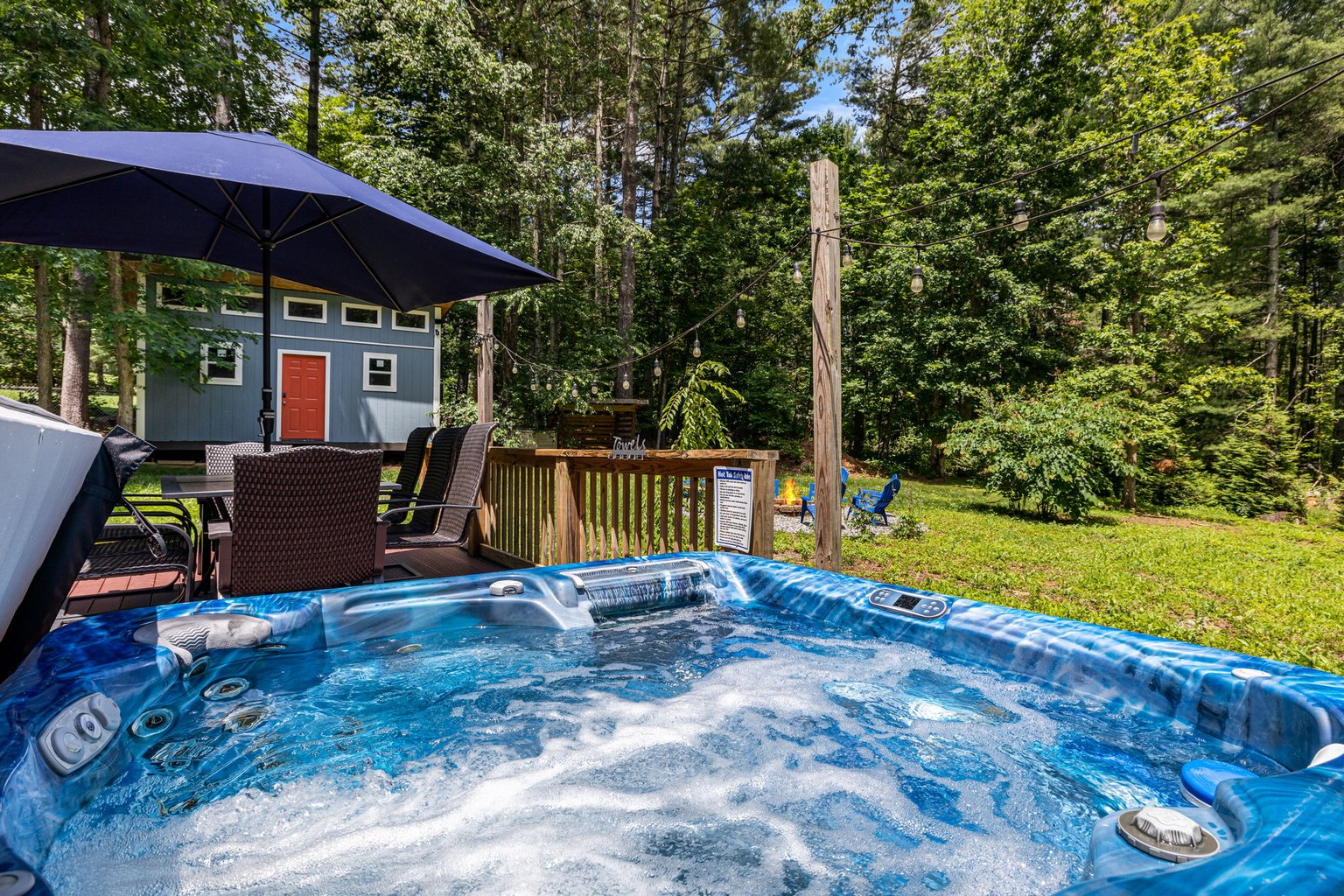 Arden Vacation Rental