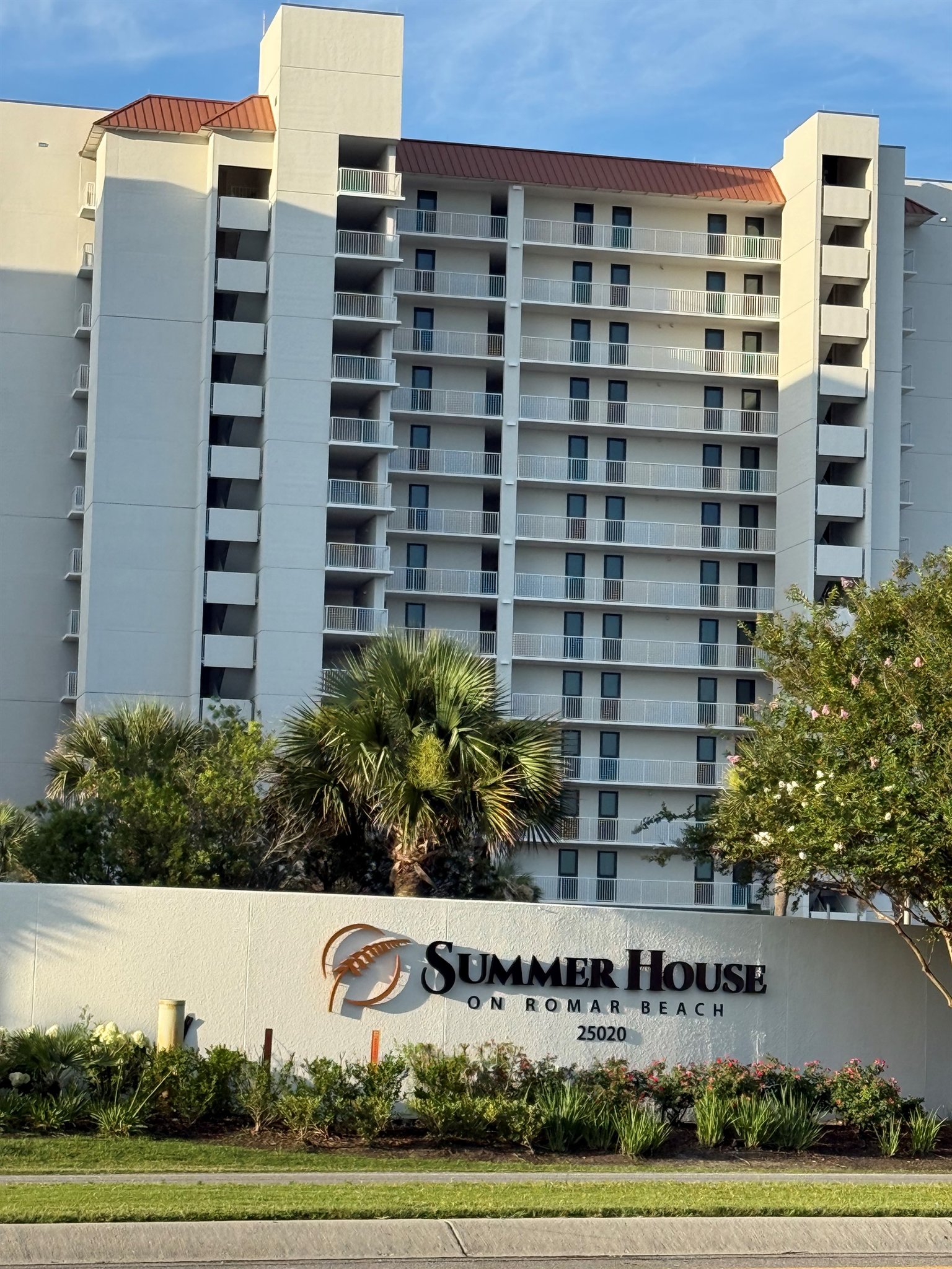 Orange Beach Vacation Rental