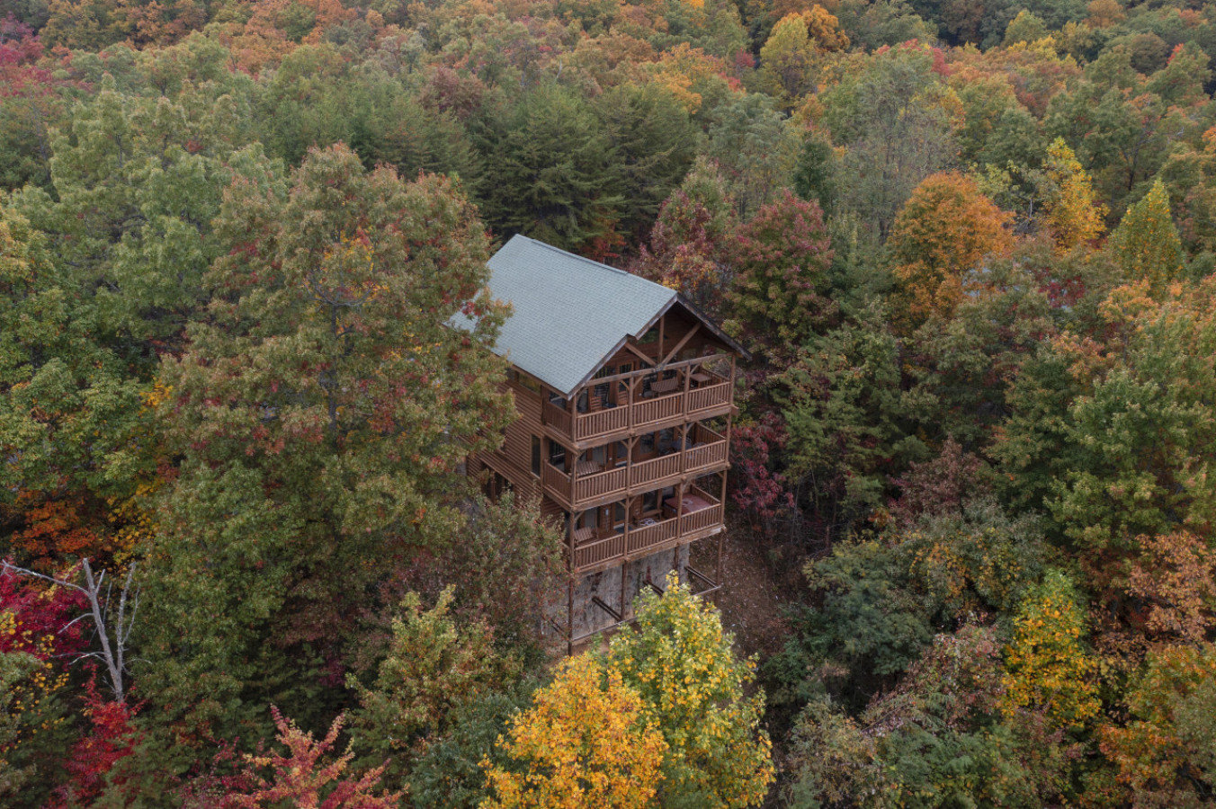 Sevierville Vacation Rental