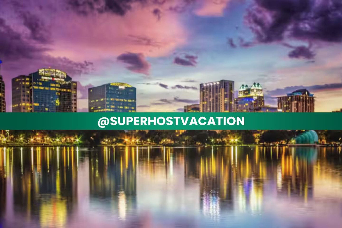 Orlando Vacation Rental