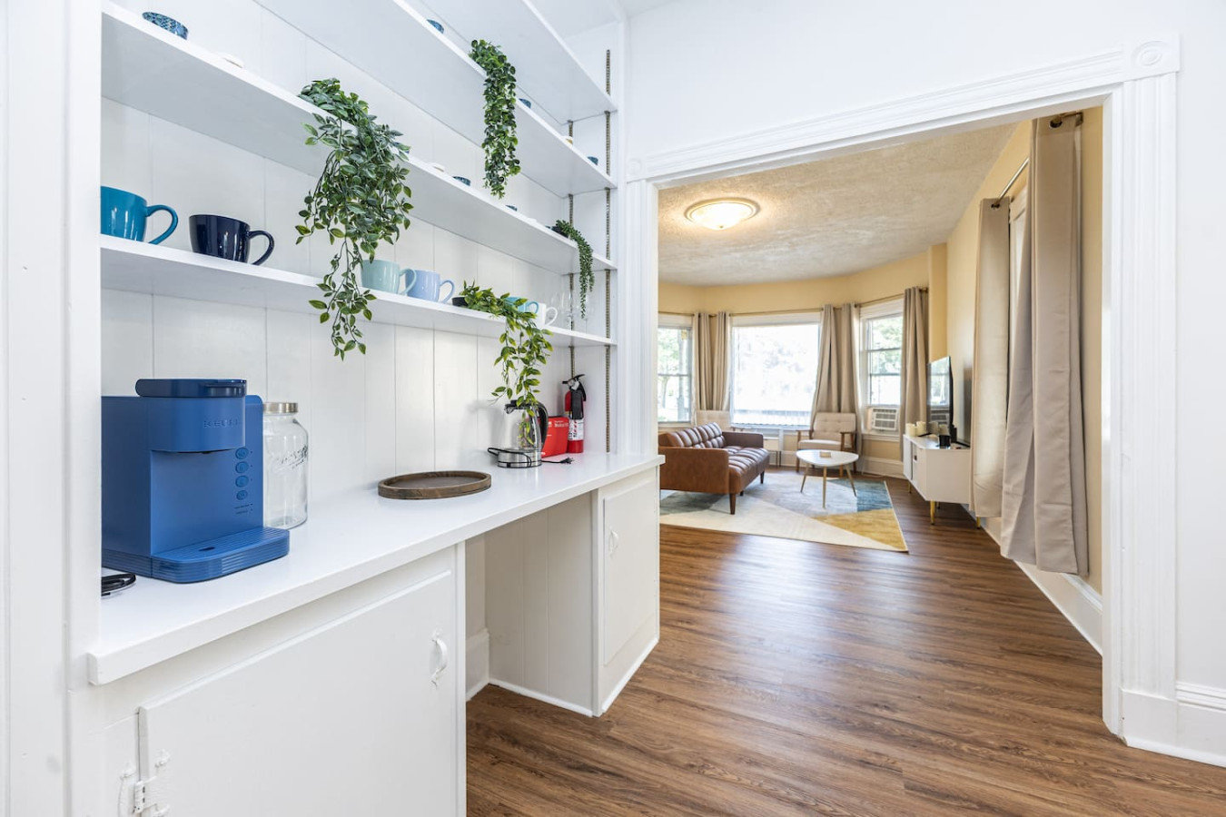 Somerville Vacation Rental