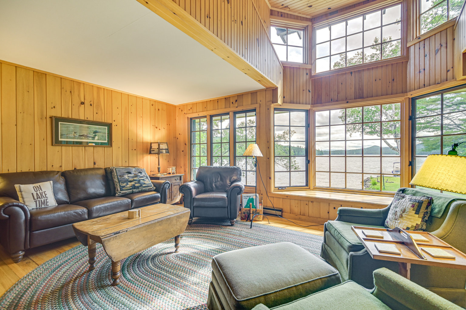 Lovell Vacation Rental