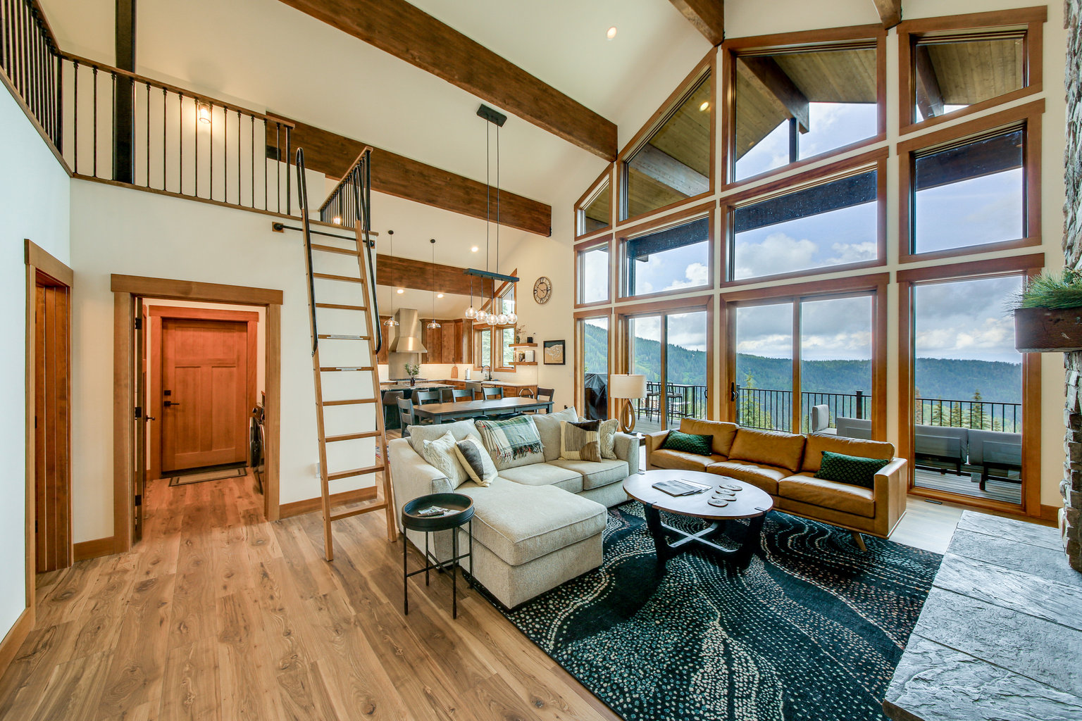 Sandpoint Vacation Rental