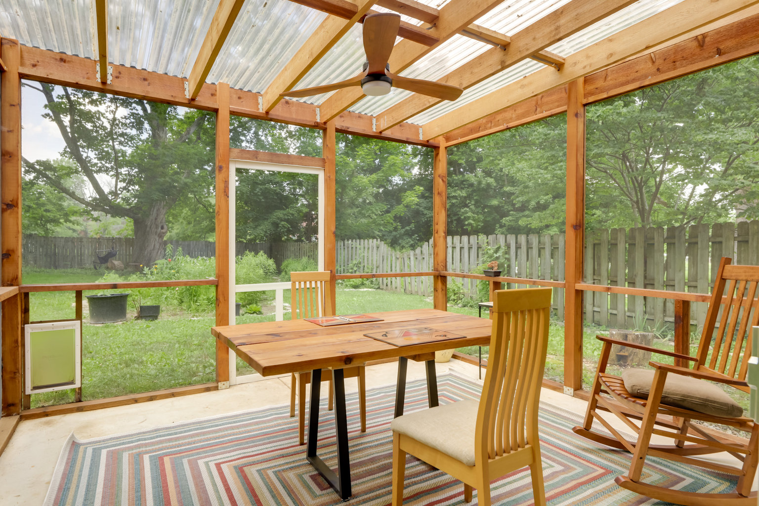 Yellow Springs Vacation Rental