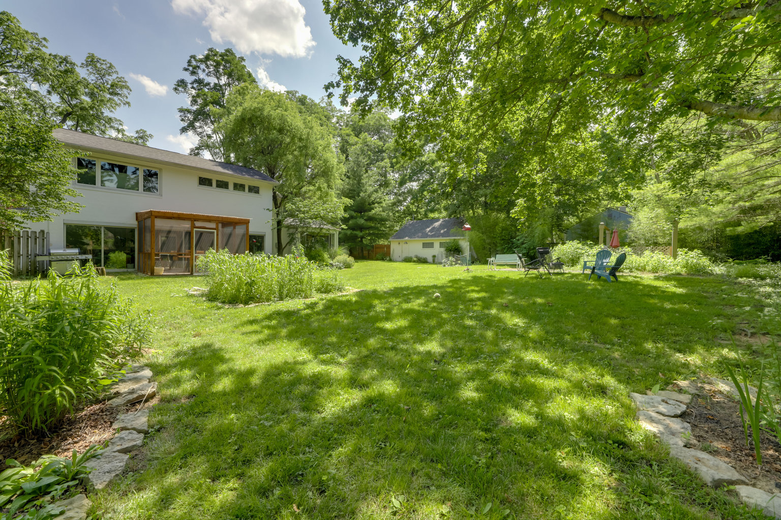 Yellow Springs Vacation Rental