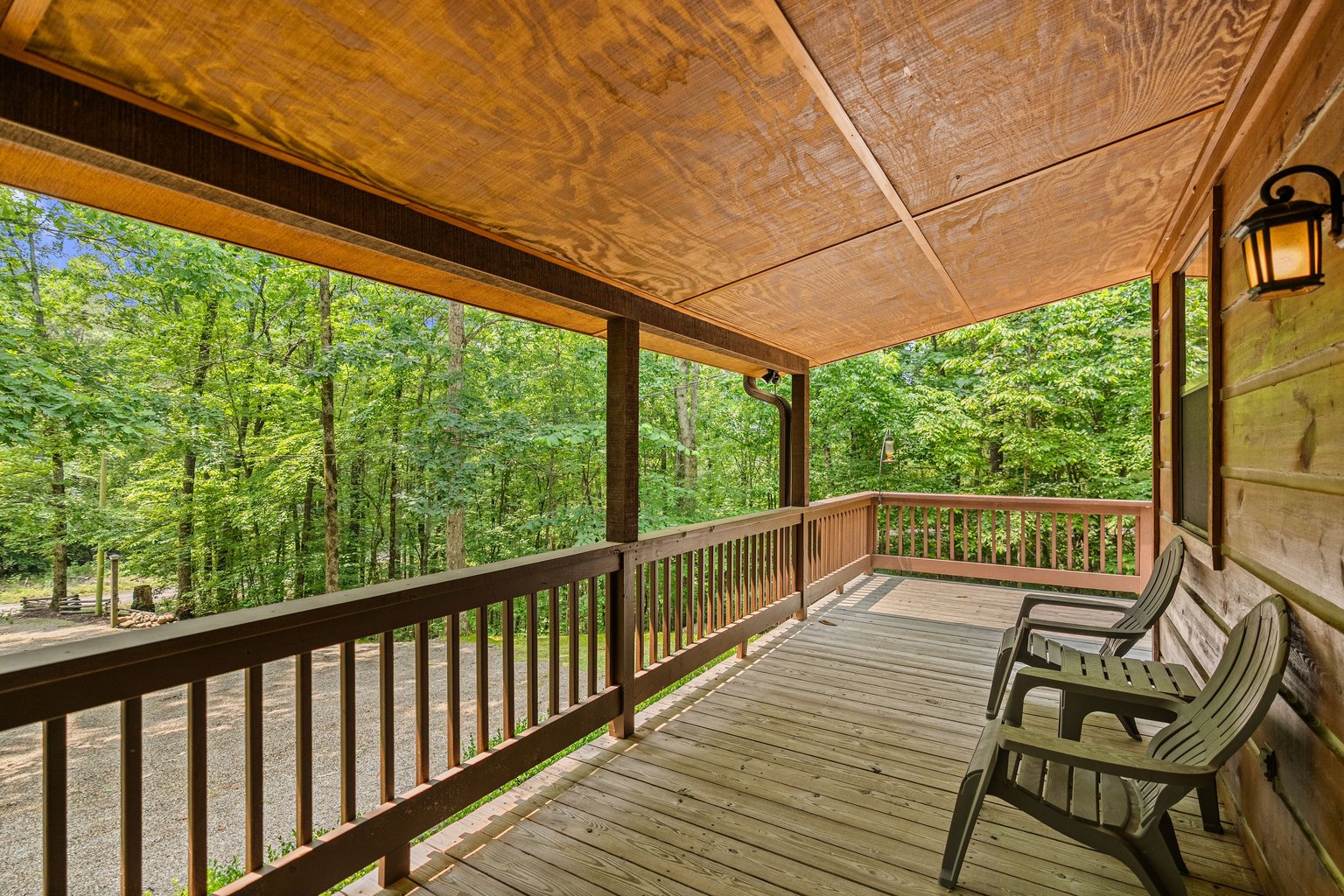 Cosby Vacation Rental