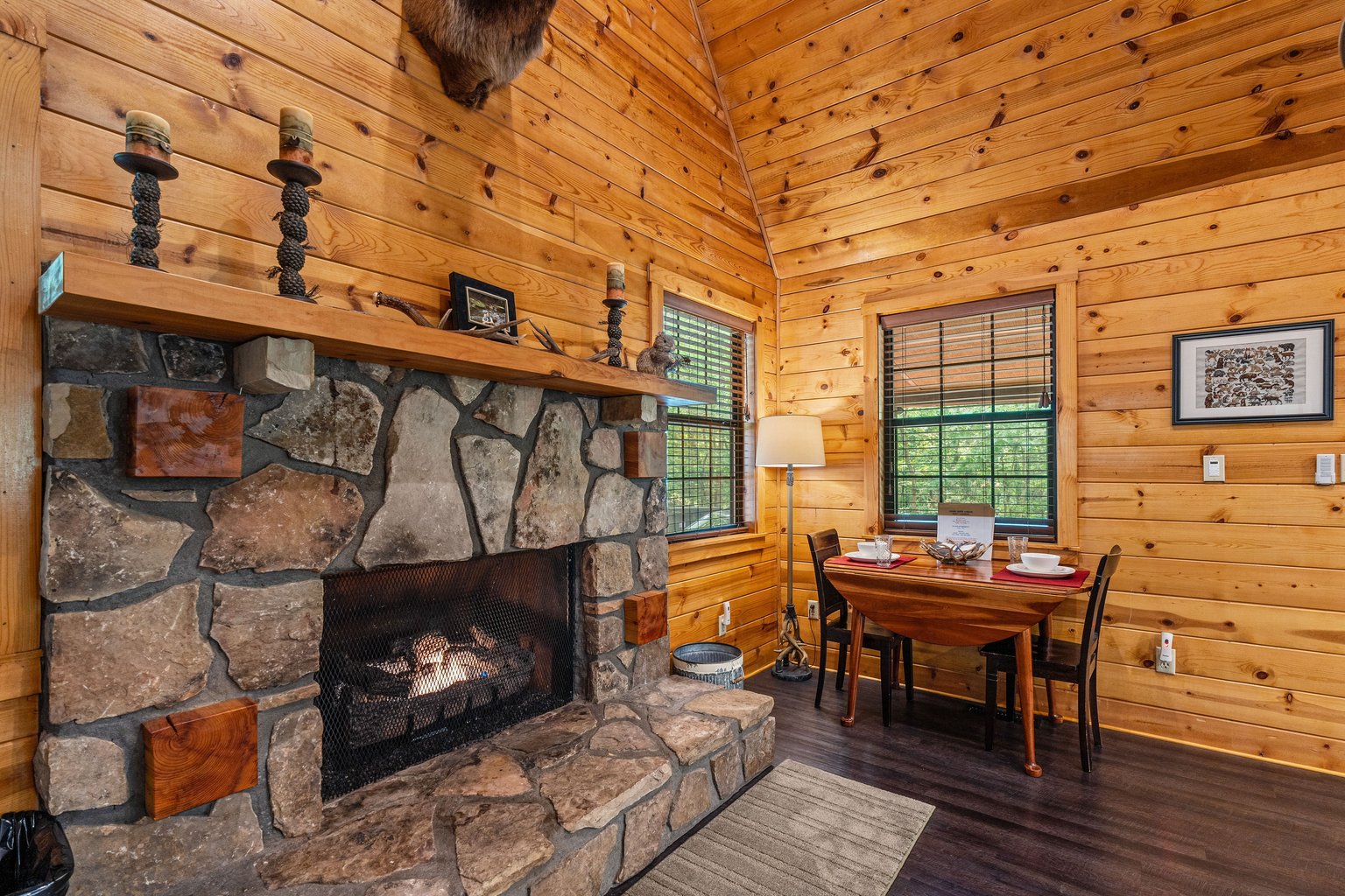 Cosby Vacation Rental