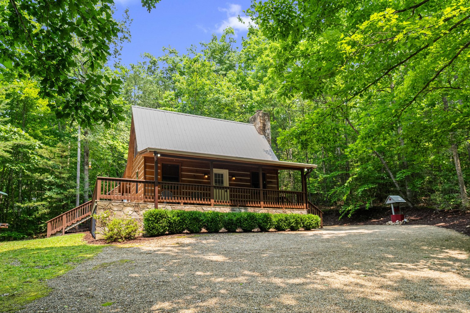 Cosby Vacation Rental