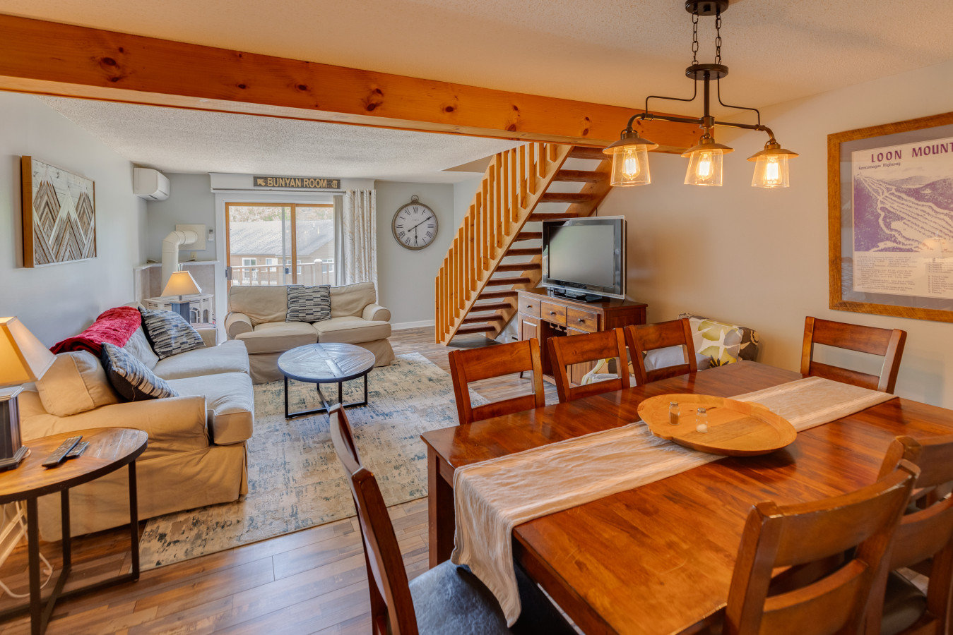 Lincoln Vacation Rental