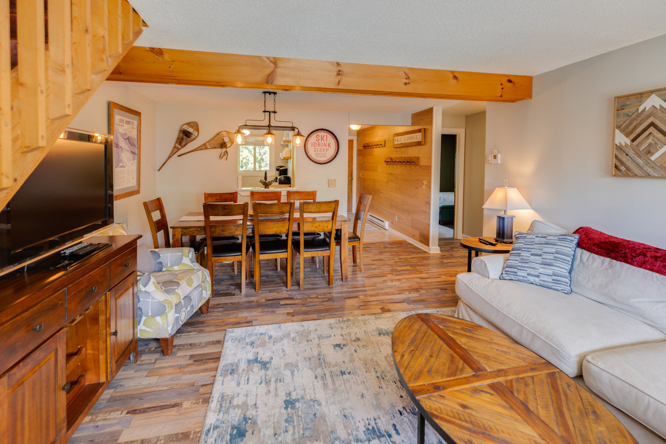 Lincoln Vacation Rental