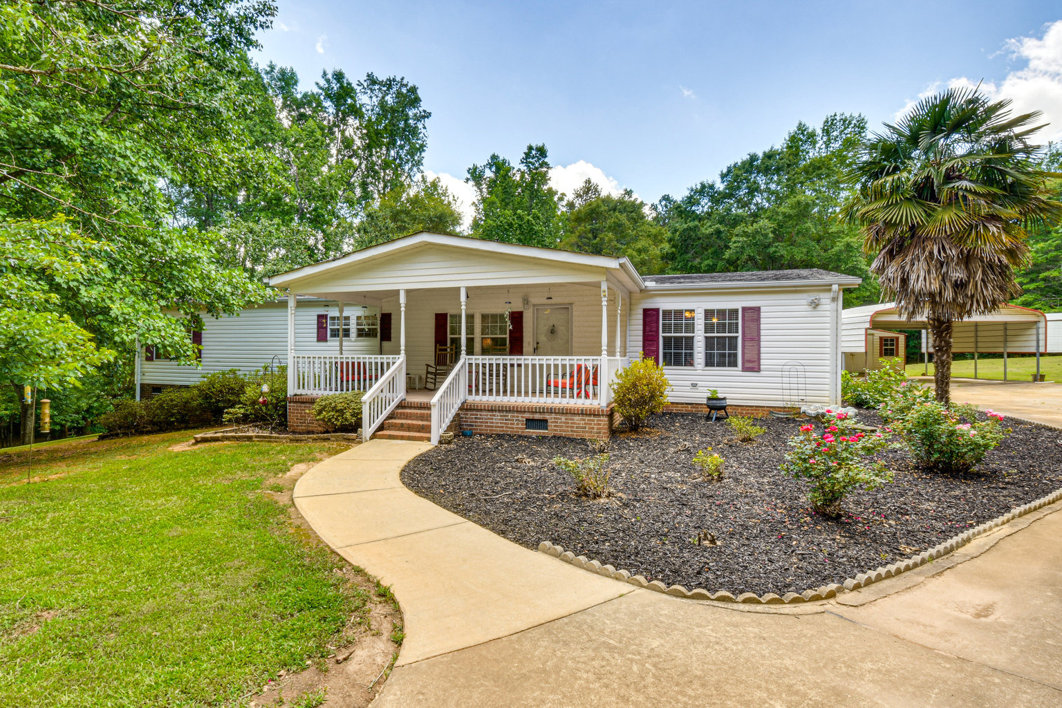 Pelzer Vacation Rental