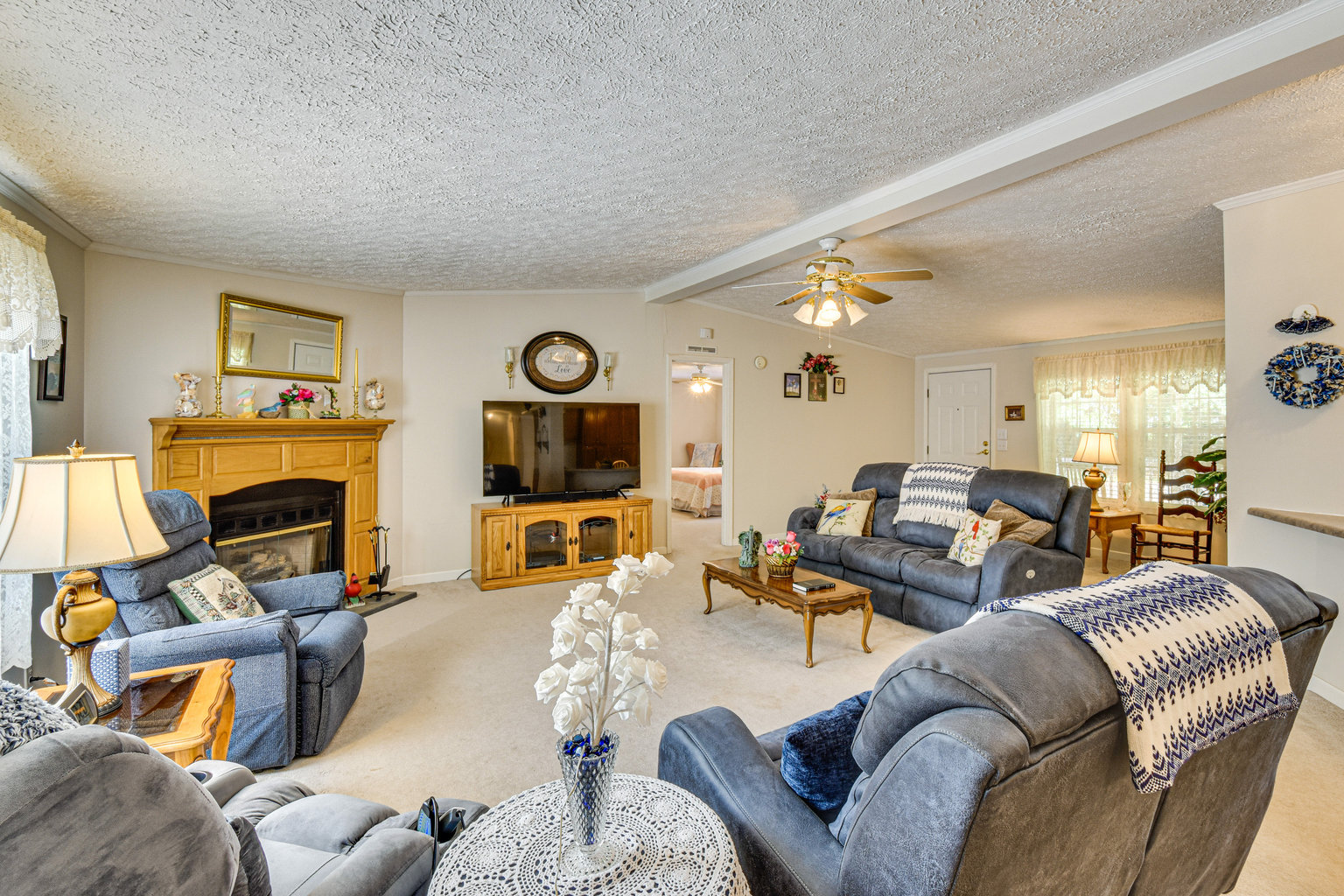 Pelzer Vacation Rental