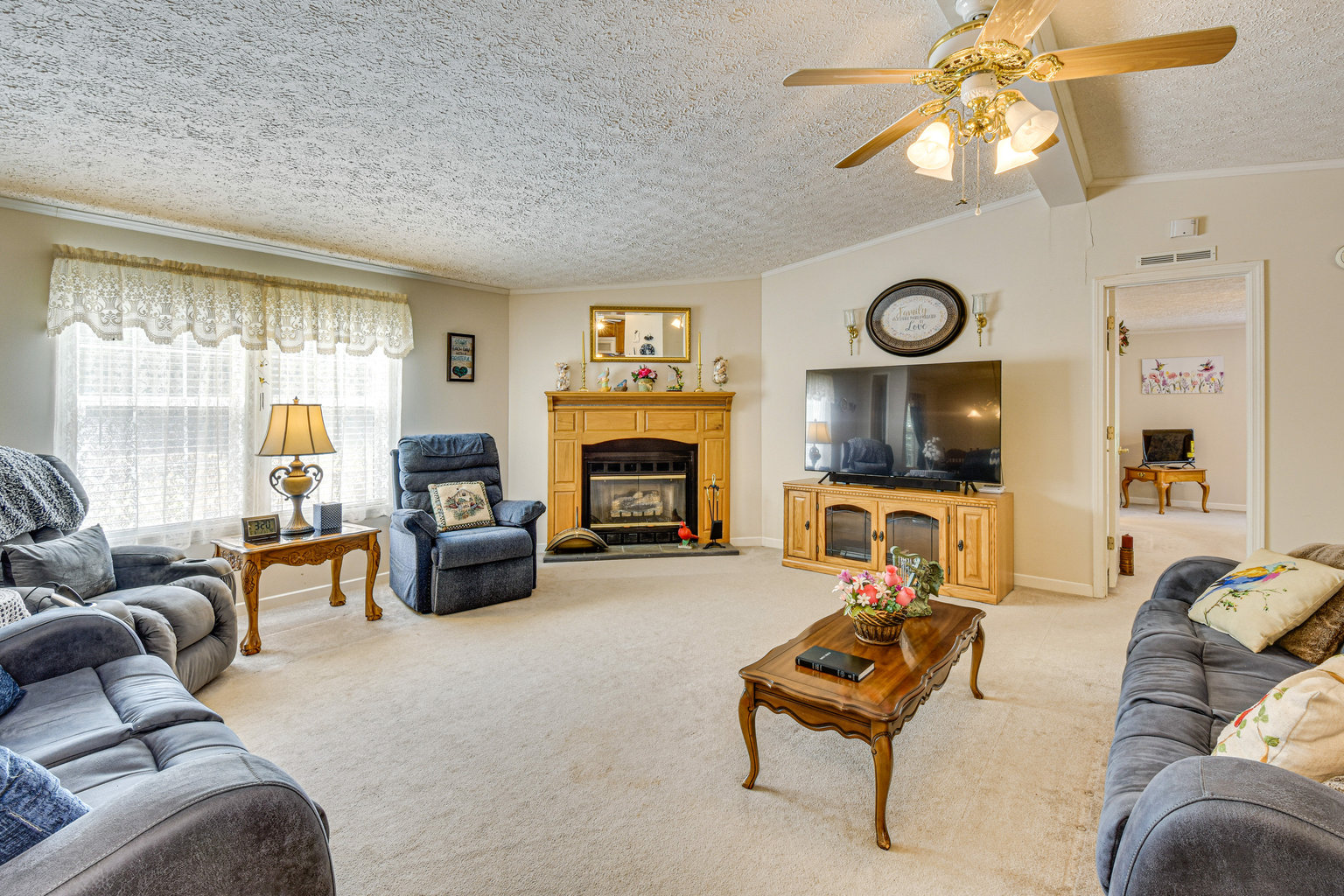 Pelzer Vacation Rental