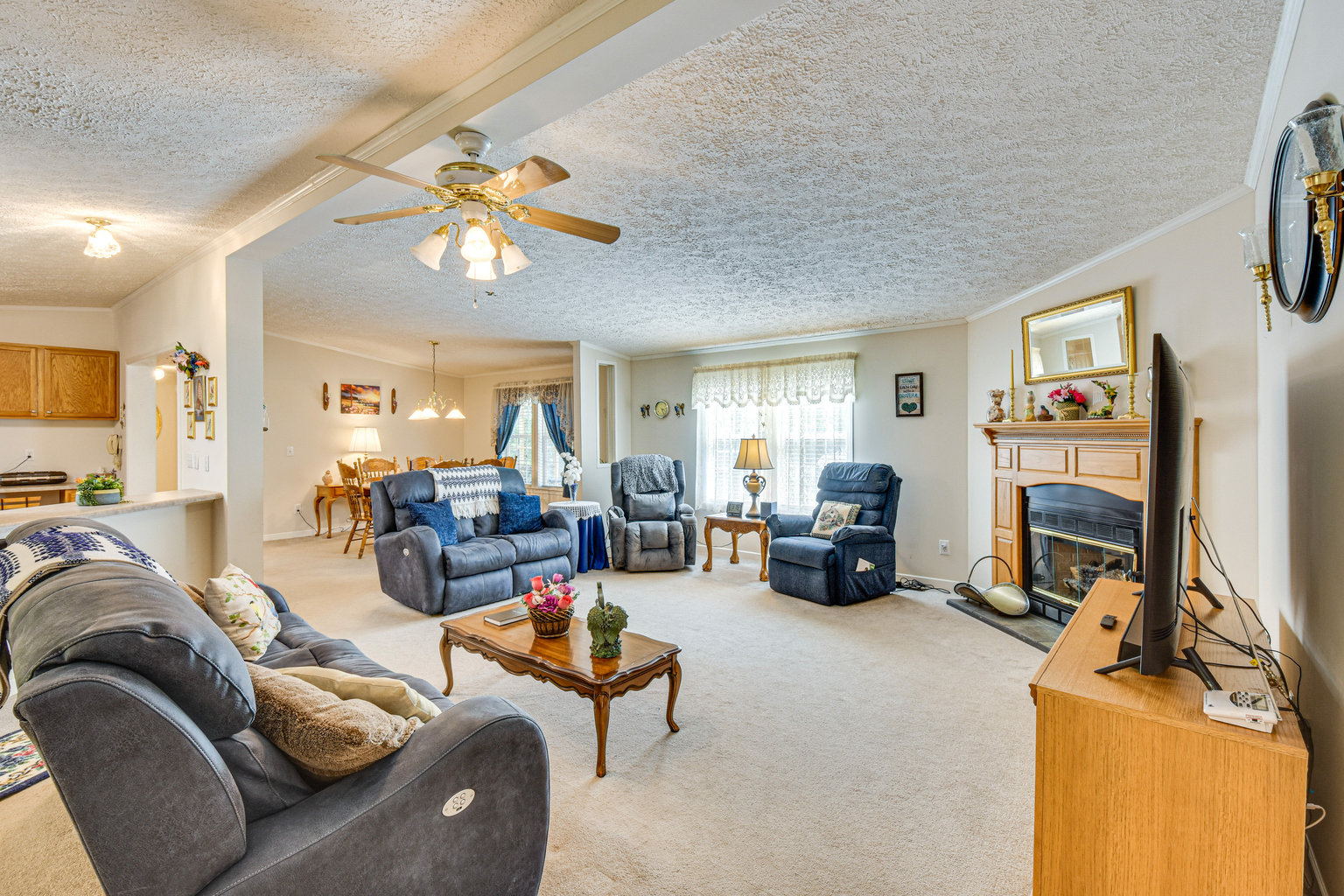 Pelzer Vacation Rental