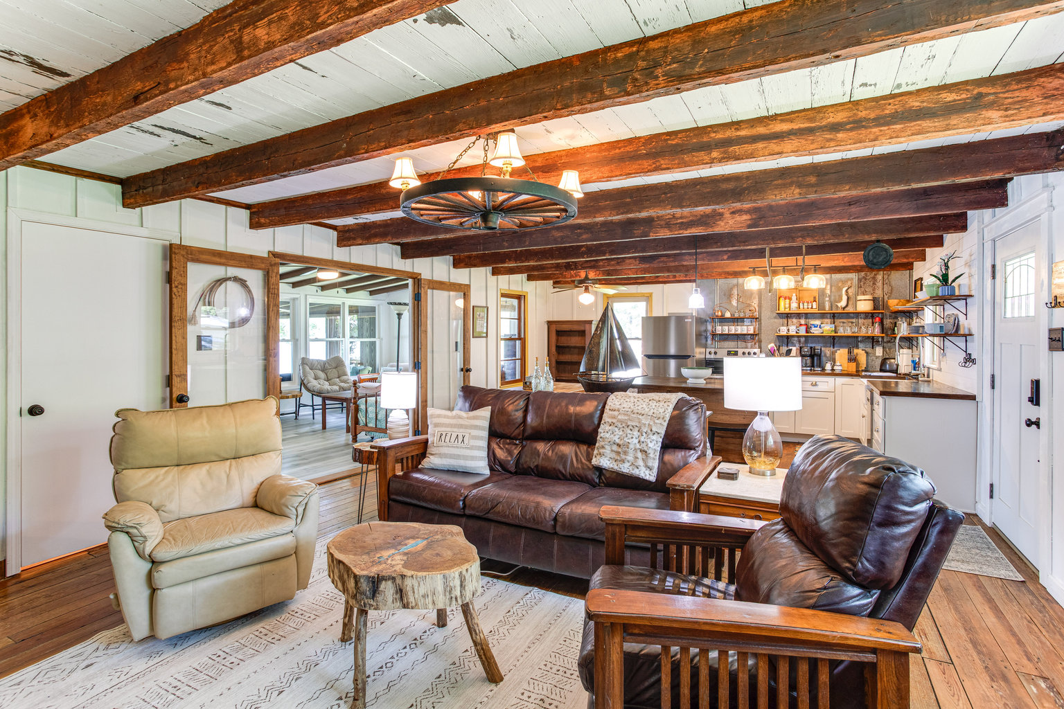 Camden Vacation Rental