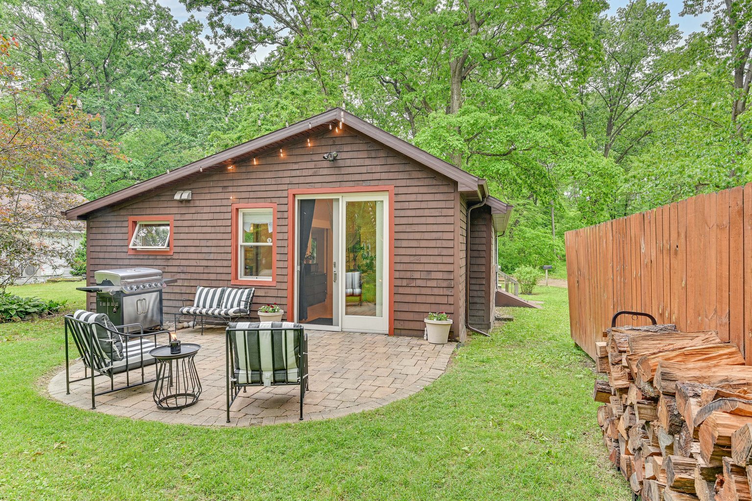 Cassopolis Vacation Rental