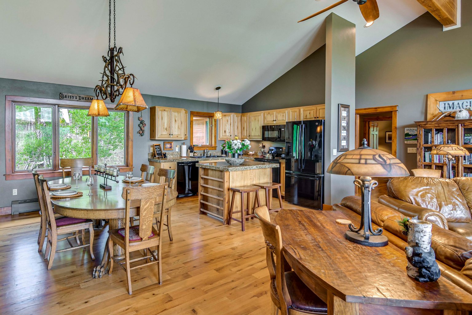 Jefferson Vacation Rental