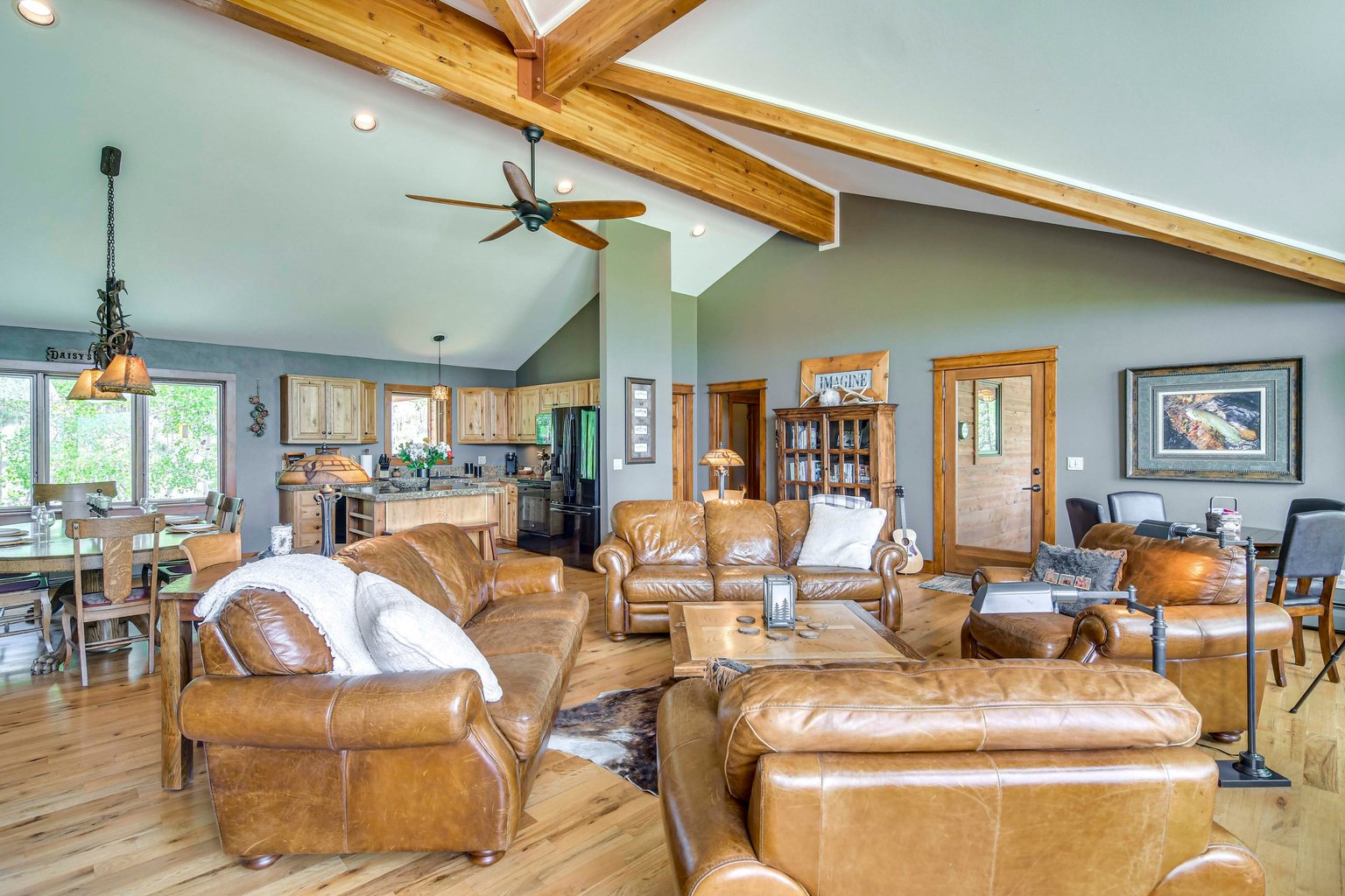 Jefferson Vacation Rental