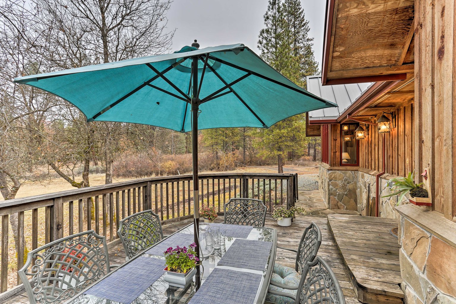 Weaverville Vacation Rental
