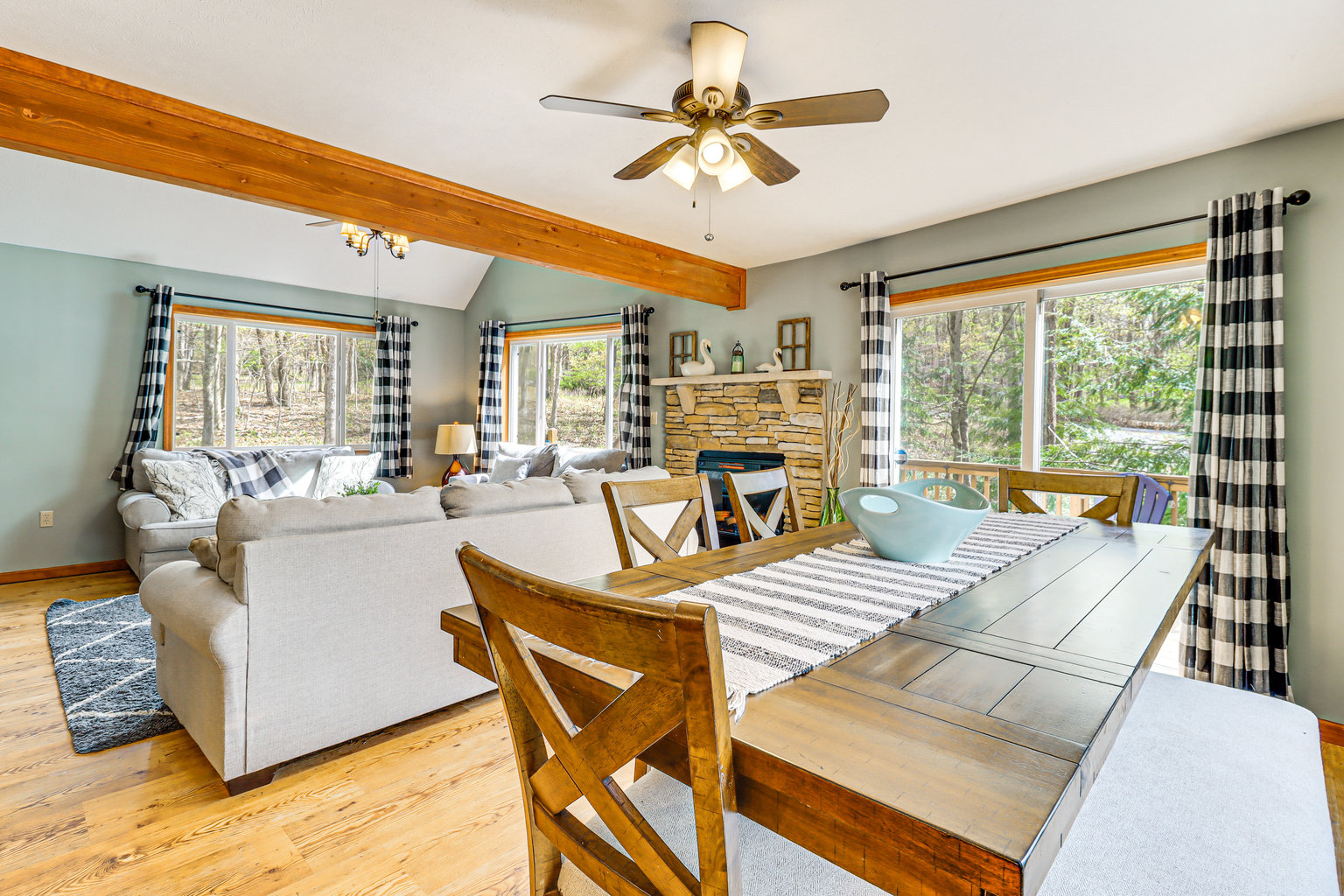 ALBRIGHTSVLLE Vacation Rental